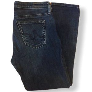 AG The Legging Crop ‘Super Skinny Crop’ (28R)